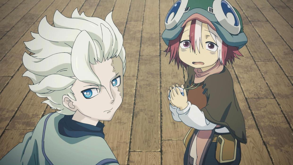 来自深渊第二季：开篇就有虐心的展开，伏笔已经埋下