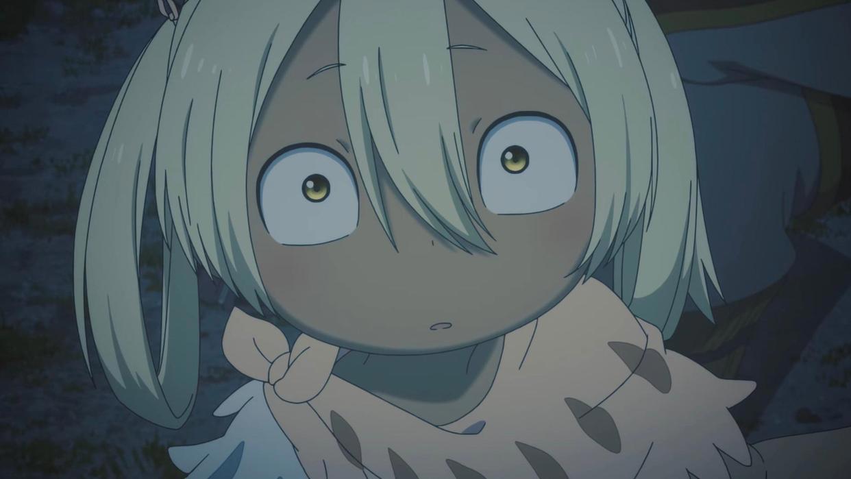 来自深渊第二季：开篇就有虐心的展开，伏笔已经埋下