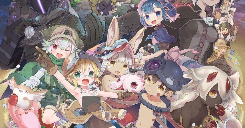 《来自深渊》第二季有望？官推发出声明，续作开始制作了