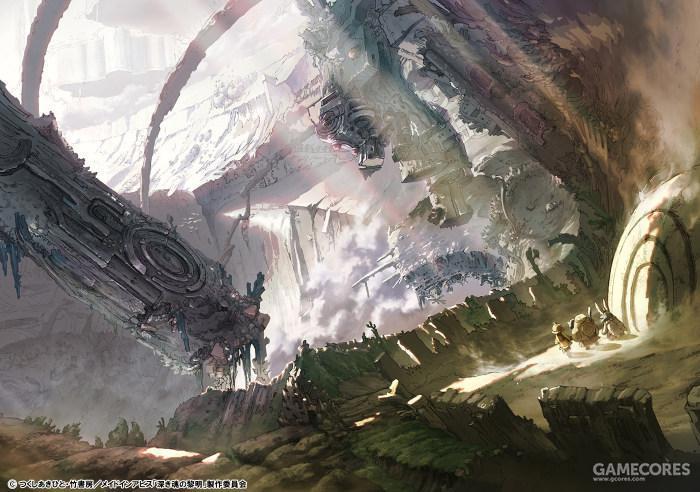 冒险动画《来自深渊》将制作系列续篇，是讲第六层的事情吗？