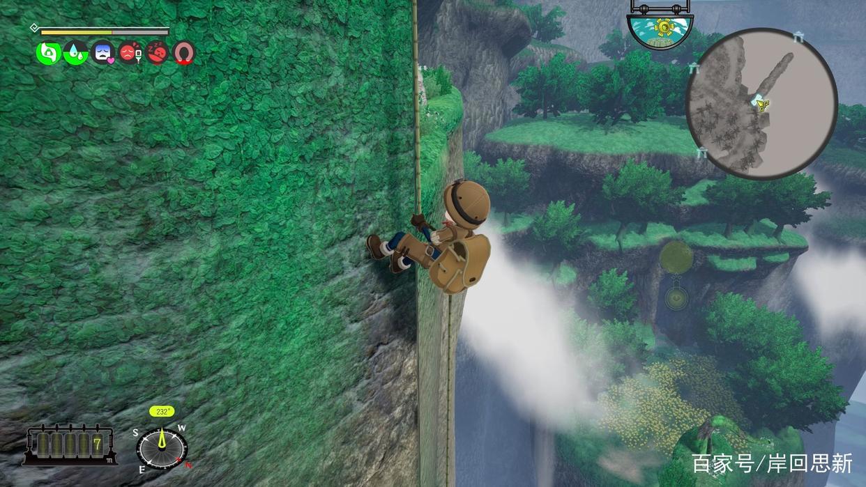 治愈作《来自深渊》煲仔饭要来了：动画和游戏双公开，斯巴拉西！