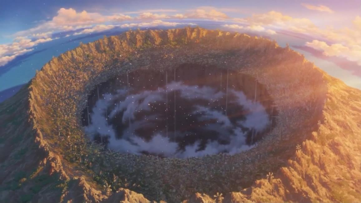 来自深渊：孩子你们好像在看什么不得了的东西啊？这才不是治愈番