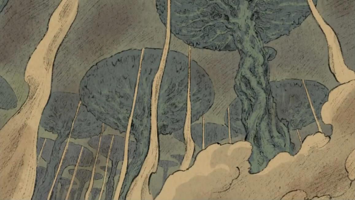 来自深渊：孩子你们好像在看什么不得了的东西啊？这才不是治愈番