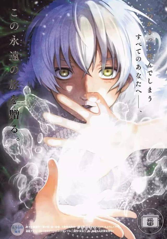 盘点今年“漫画大赏”的漫画佳作，《来自深渊》只能排第8