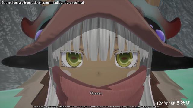 体验绝望感？改编漫画《来自深渊》动作3D游戏新作即将于2022上市