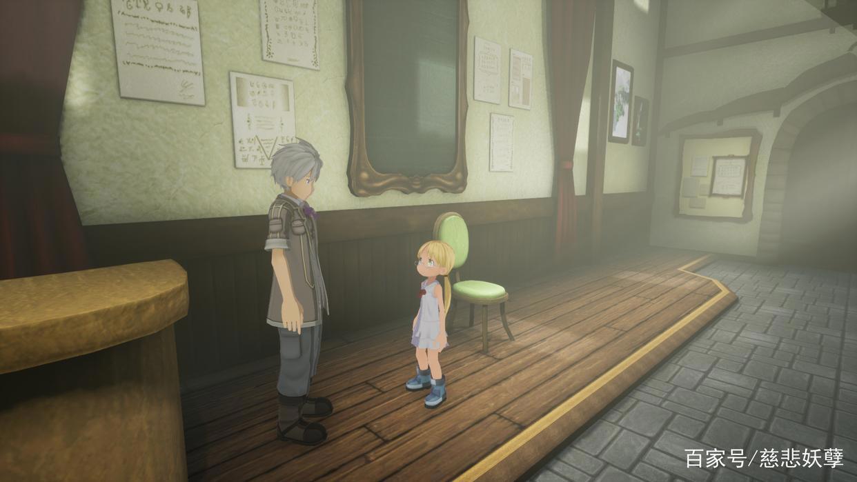 体验绝望感？改编漫画《来自深渊》动作3D游戏新作即将于2022上市