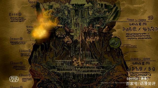 准备开虐！《来自深渊》剧场版PV公开，剧情将会越来越黑暗