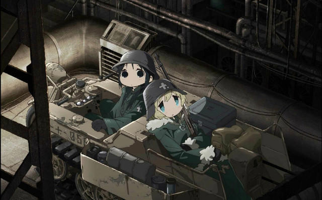 2017年最佳动画是哪部？2ch评选公布《来自深渊》荣登第一！