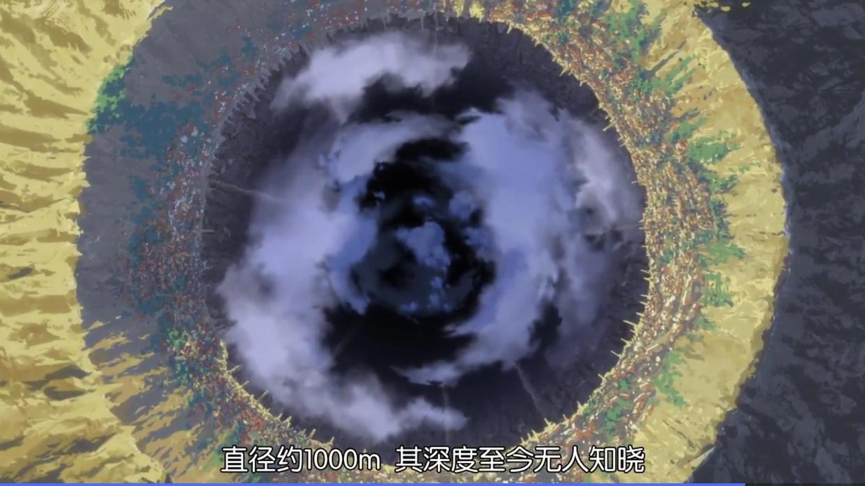 漫话01期：《来自深渊》——憧憬会比剧毒更凶猛，却贵似灵魂