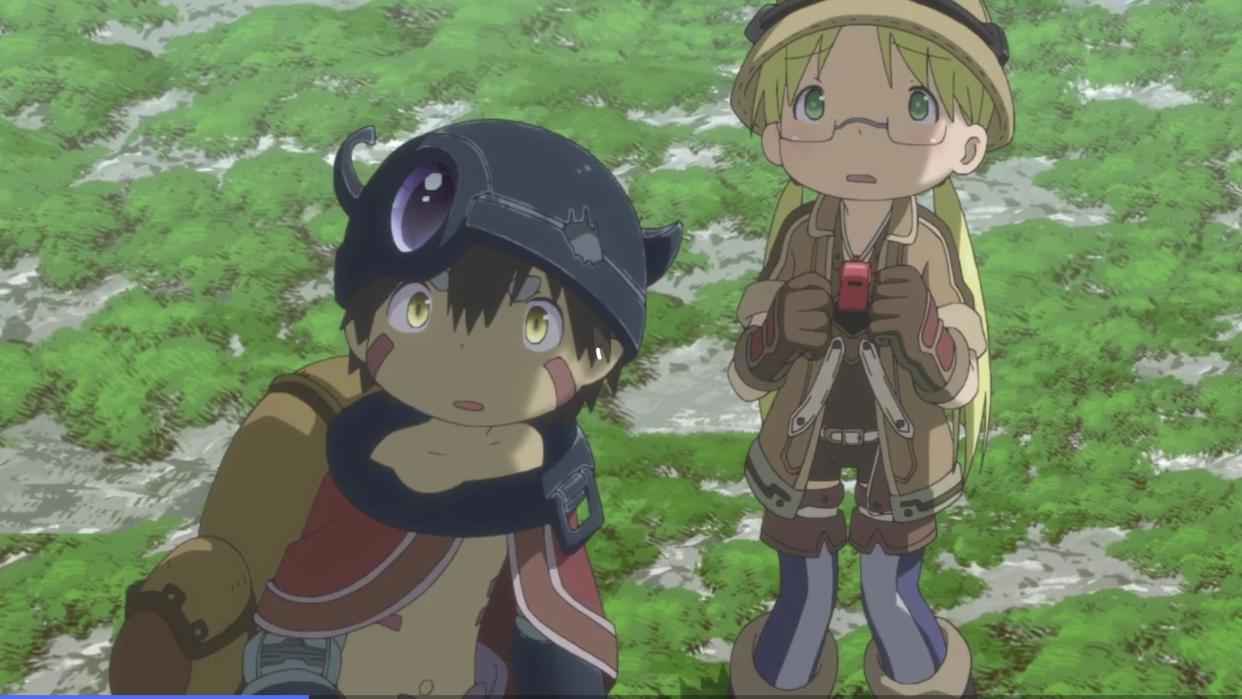 漫话01期：《来自深渊》——憧憬会比剧毒更凶猛，却贵似灵魂