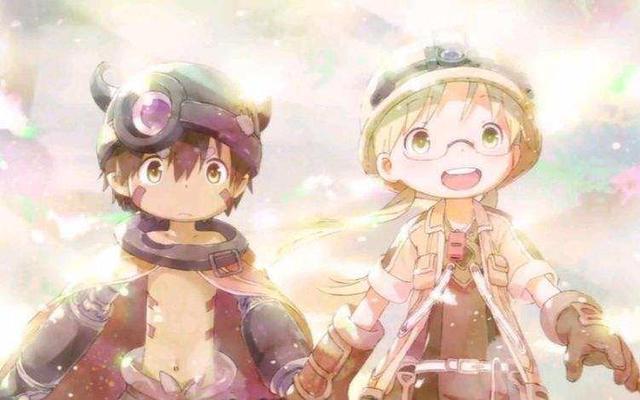 动漫向：爬向阿比斯顶端的虫——《来自深渊》