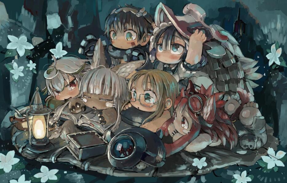 《来自深渊》第二季2022年开播，同时推出3D游戏，还加入了原故事