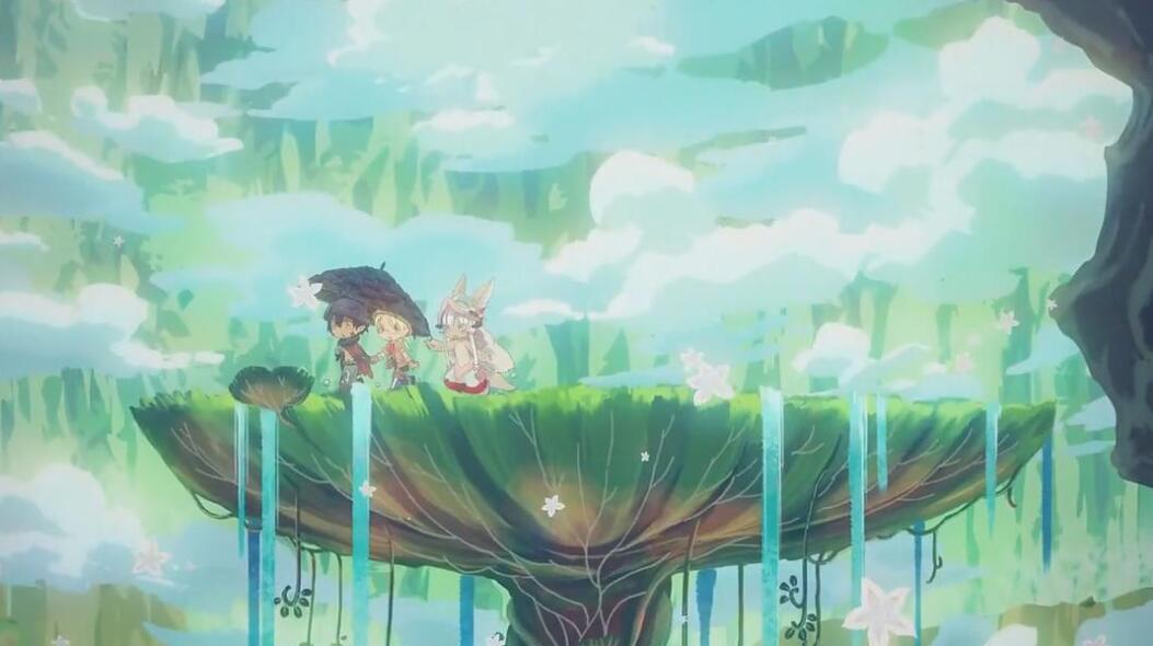 《来自深渊》第二季2022年开播，同时推出3D游戏，还加入了原故事