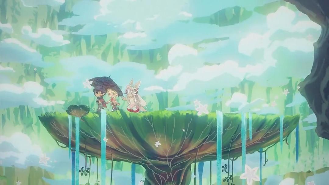 来自深渊：以极致的黑暗来衬托温暖的光明