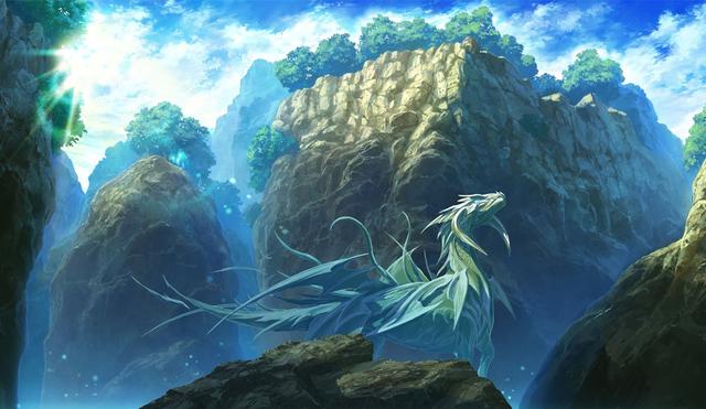 来自深渊：以极致的黑暗来衬托温暖的光明