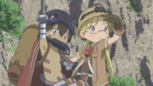 《来自深渊》：一部歌颂人类冒险与进取精神的动漫