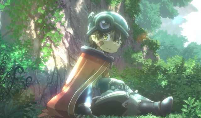 动漫《来自深渊》，构造了一个完整的、不同的世界，你看过吗