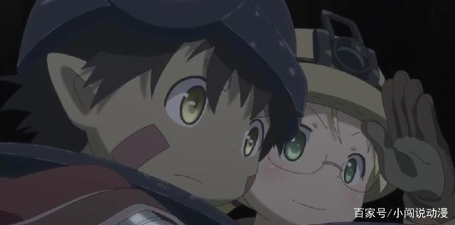 《来自深渊》一部值得深思的冒险动画