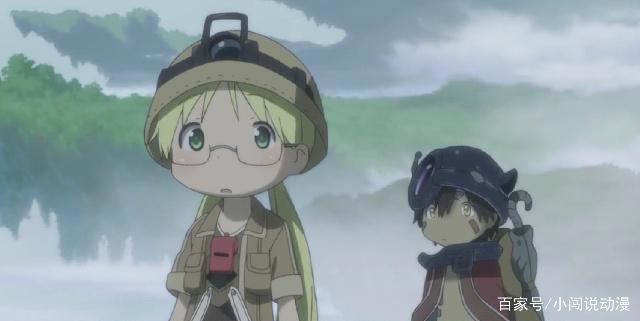 《来自深渊》一部值得深思的冒险动画