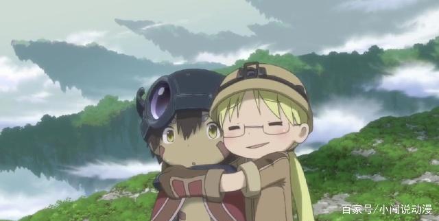 《来自深渊》一部值得深思的冒险动画