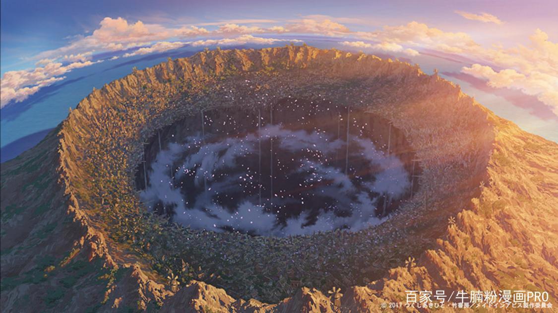 别被软萌画风欺骗，设定却非常庞大的硬核动画《来自深渊》