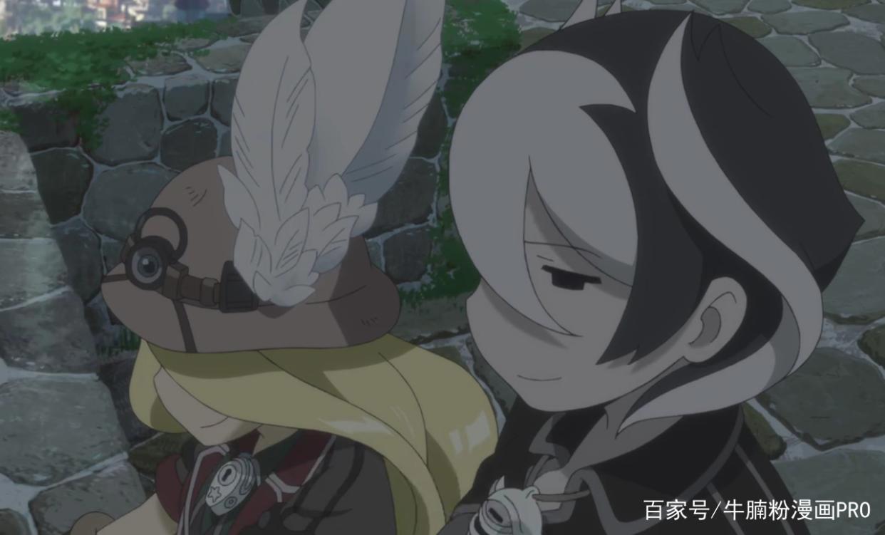 别被软萌画风欺骗，设定却非常庞大的硬核动画《来自深渊》