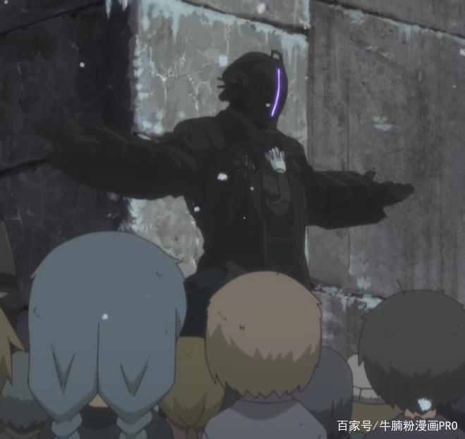 别被软萌画风欺骗，设定却非常庞大的硬核动画《来自深渊》