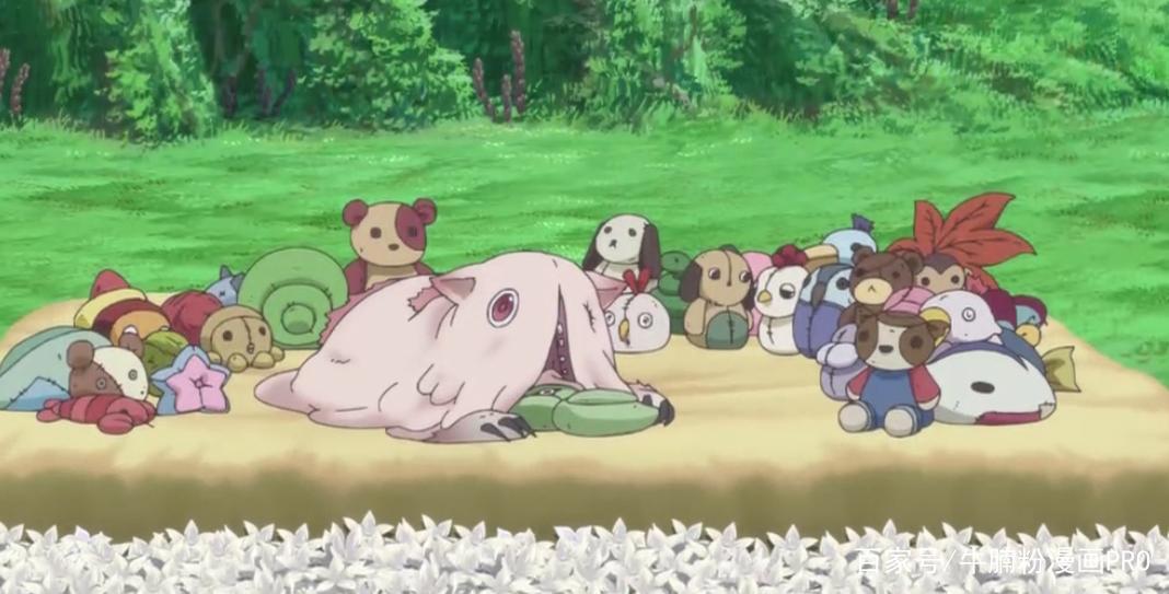 别被软萌画风欺骗，设定却非常庞大的硬核动画《来自深渊》