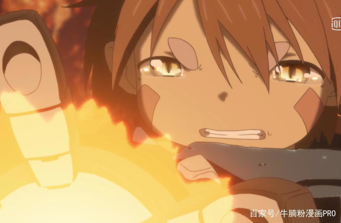 别被软萌画风欺骗，设定却非常庞大的硬核动画《来自深渊》