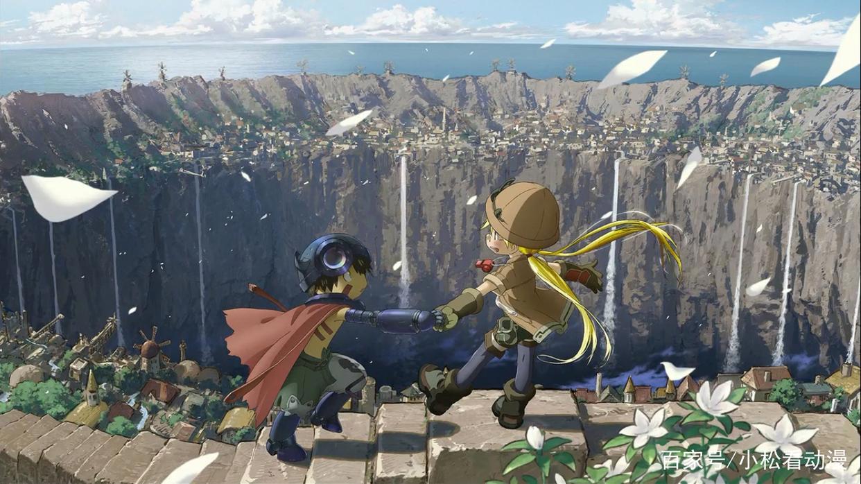 来自深渊：在黑暗中盛开，这部番剧到底有多致郁？