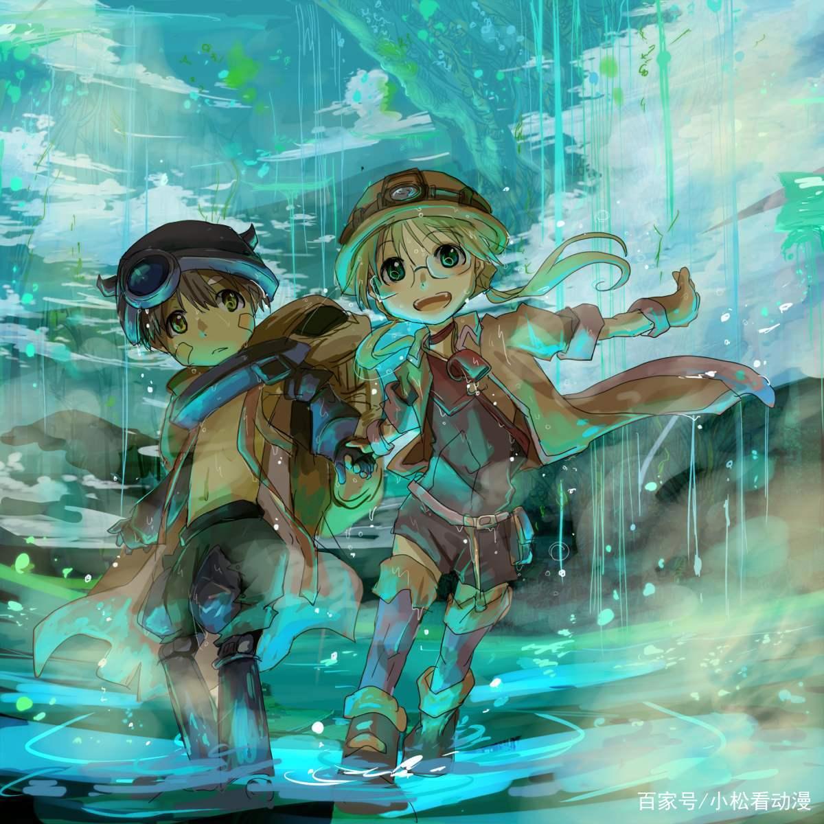 来自深渊：在黑暗中盛开，这部番剧到底有多致郁？