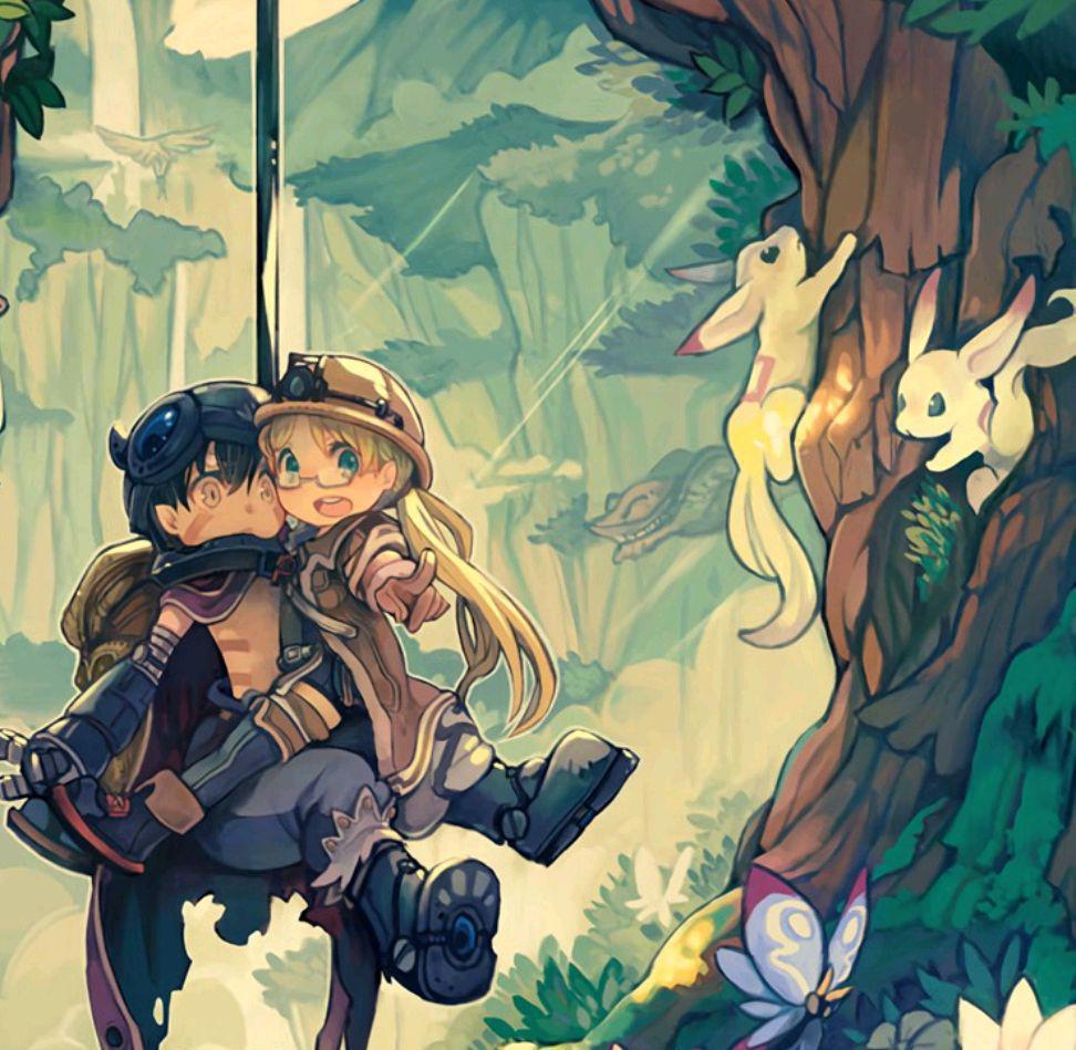 来自深渊：在黑暗中盛开，这部番剧到底有多致郁？