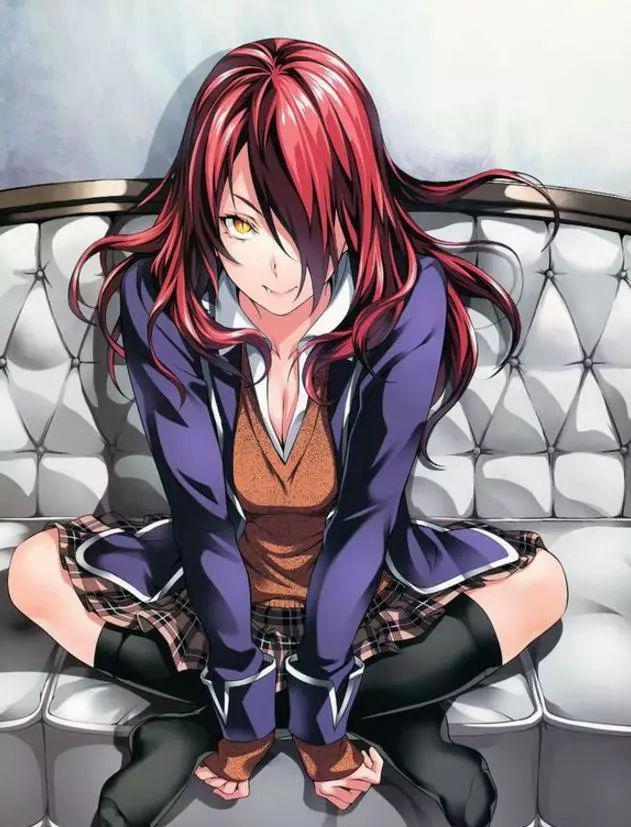 欧美媒体评选2017十佳女性角色蛇喰梦子登顶