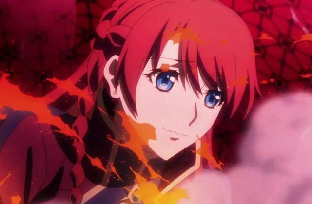 欧美媒体评选2017十佳女性角色蛇喰梦子登顶