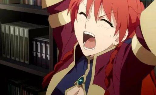 外媒体评选2017十佳女性角色女装大佬阿福人气竟碾压纱雾