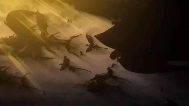 据说触手对天使特别有效，这部动漫的神界大战一触即发