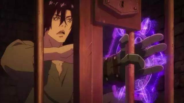 据说触手对天使特别有效，这部动漫的神界大战一触即发