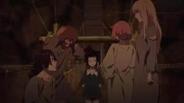 据说触手对天使特别有效，这部动漫的神界大战一触即发