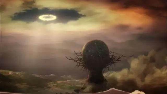 据说触手对天使特别有效，这部动漫的神界大战一触即发