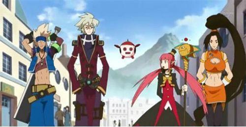 假期怒荐几部游戏改编动漫：干了这杯毒奶粉！