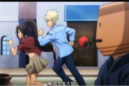 假期怒荐几部游戏改编动漫：干了这杯毒奶粉！