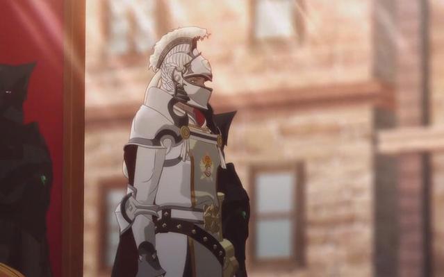 推荐一部我想安利给全世界的动画--巴哈姆特之怒virginsoul