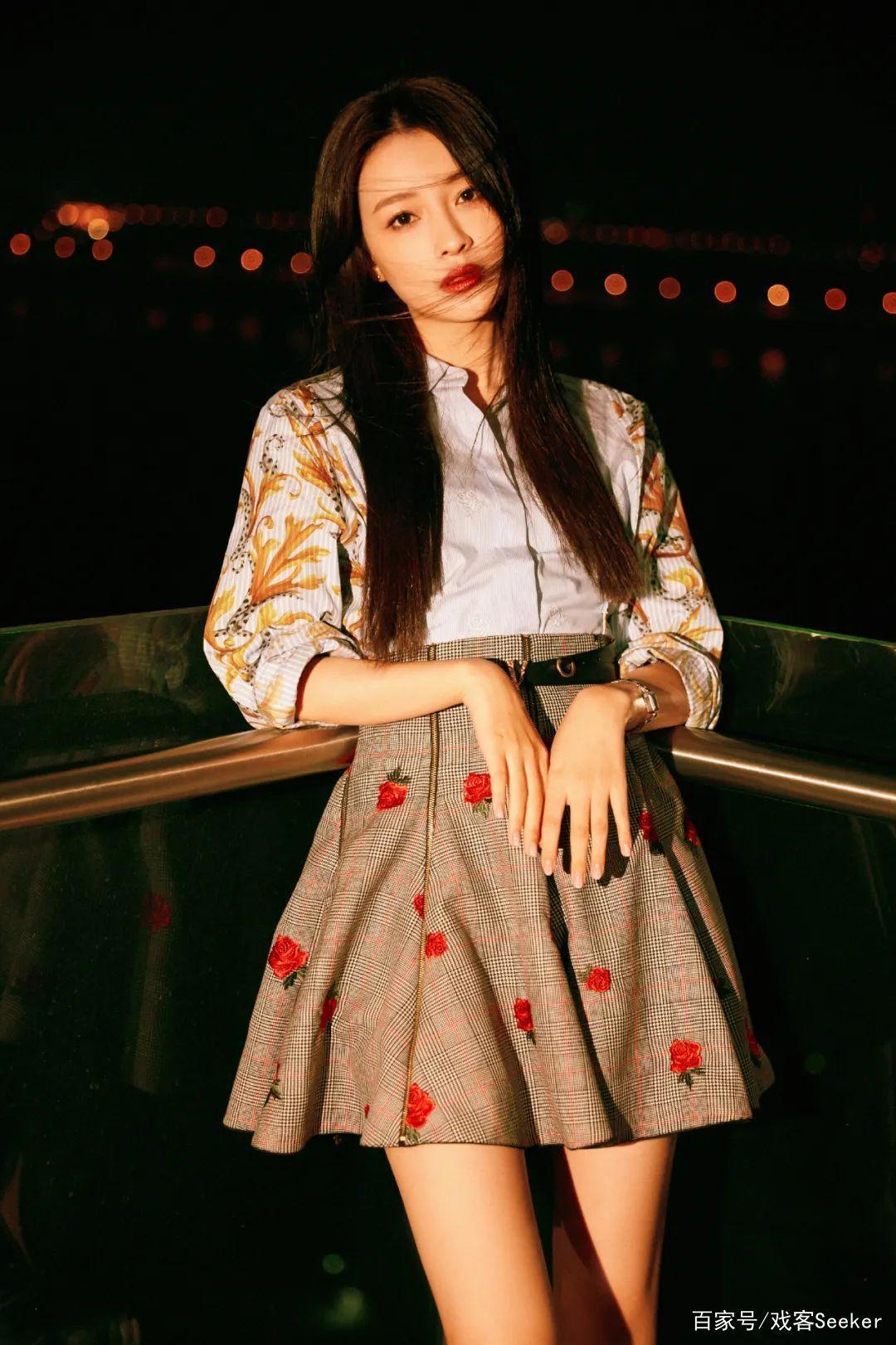 当红小花们都在忙什么？