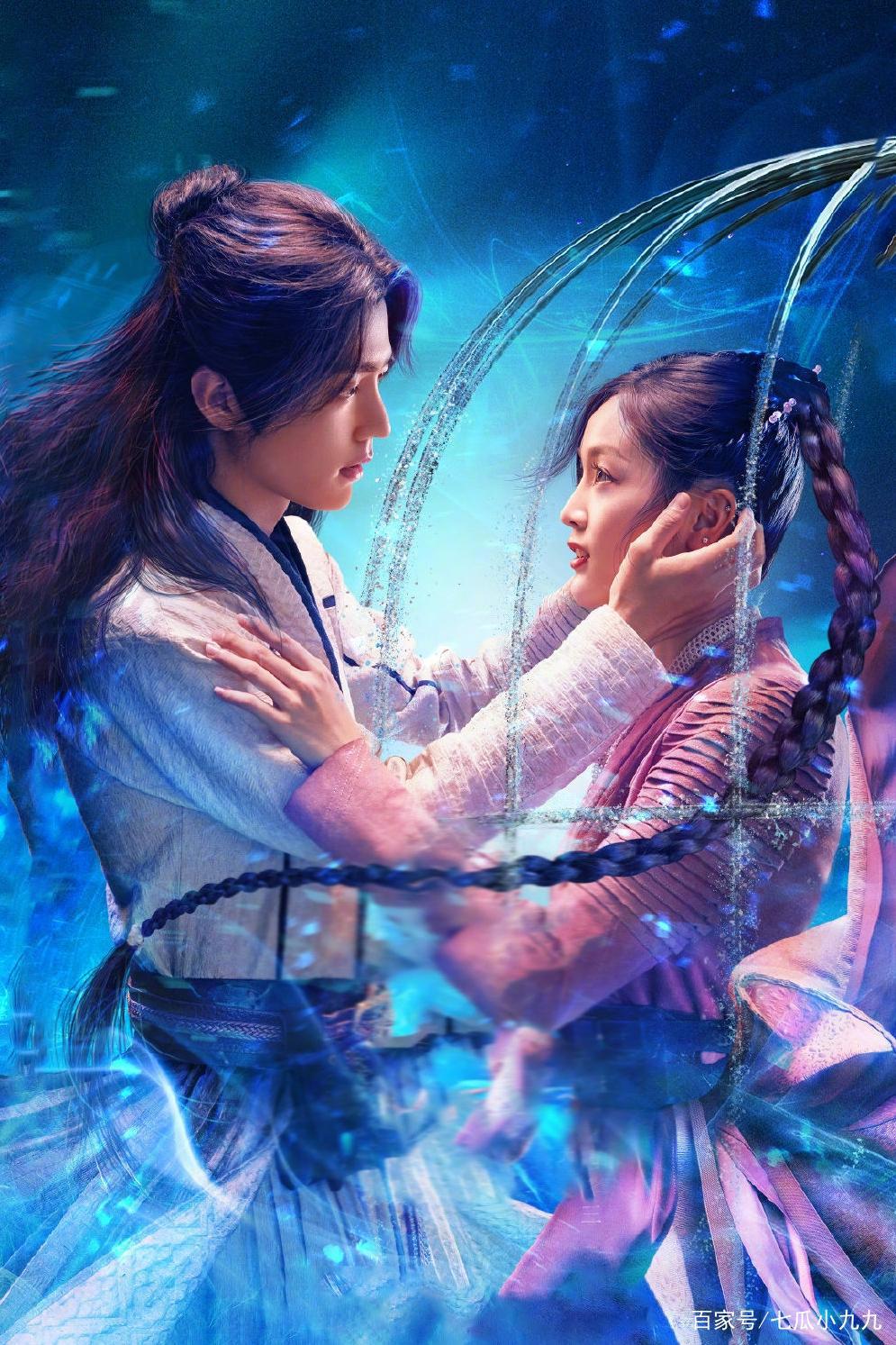 肖战带货拿下两项满分数据，CCTV发《斗罗大陆》，牵挂的古装新作