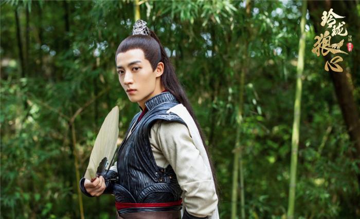 古装奇幻甜宠剧强势霸屏，一连4部热剧将袭，主演清一色高颜值