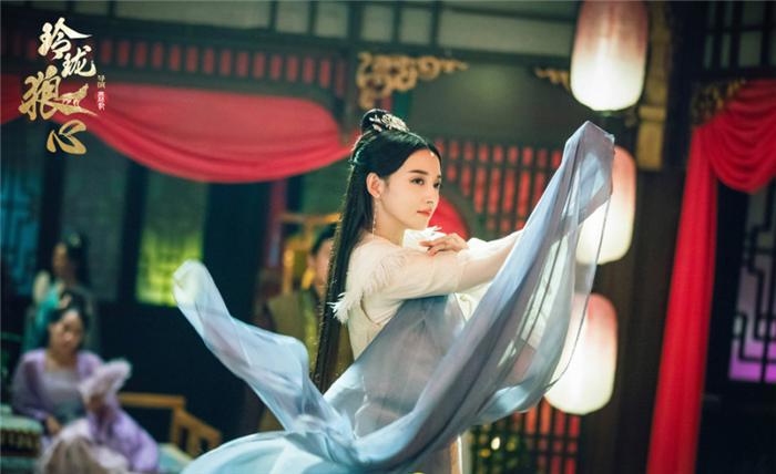 古装奇幻甜宠剧强势霸屏，一连4部热剧将袭，主演清一色高颜值