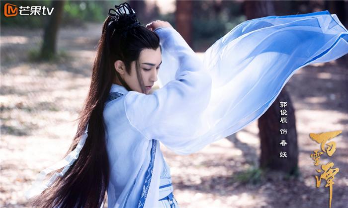 古装奇幻甜宠剧强势霸屏，一连4部热剧将袭，主演清一色高颜值