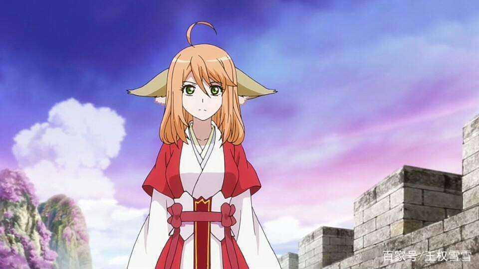 《狐妖小红娘》良心国产动漫，绝对百看不厌