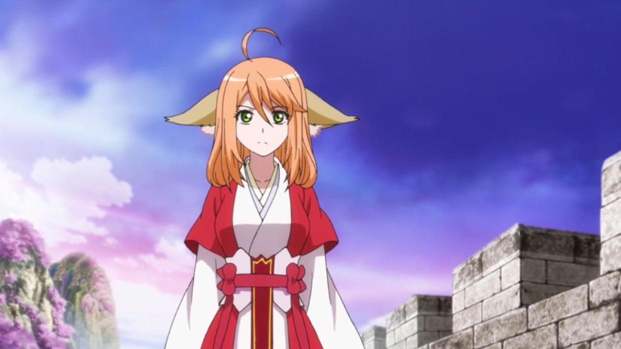 盘点国漫最美狐妖少女，涂山红红霸气高傲，而她却以卖萌制胜