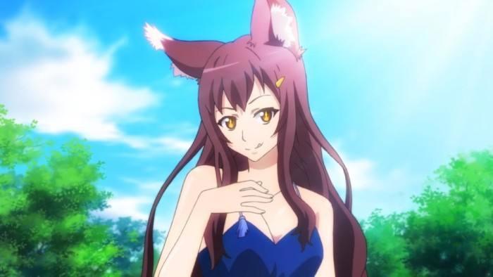 盘点国漫最美狐妖少女，涂山红红霸气高傲，而她却以卖萌制胜